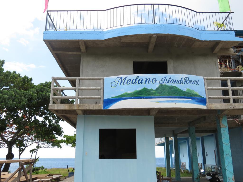 Medano Island Resort Naasag Eksteriør billede