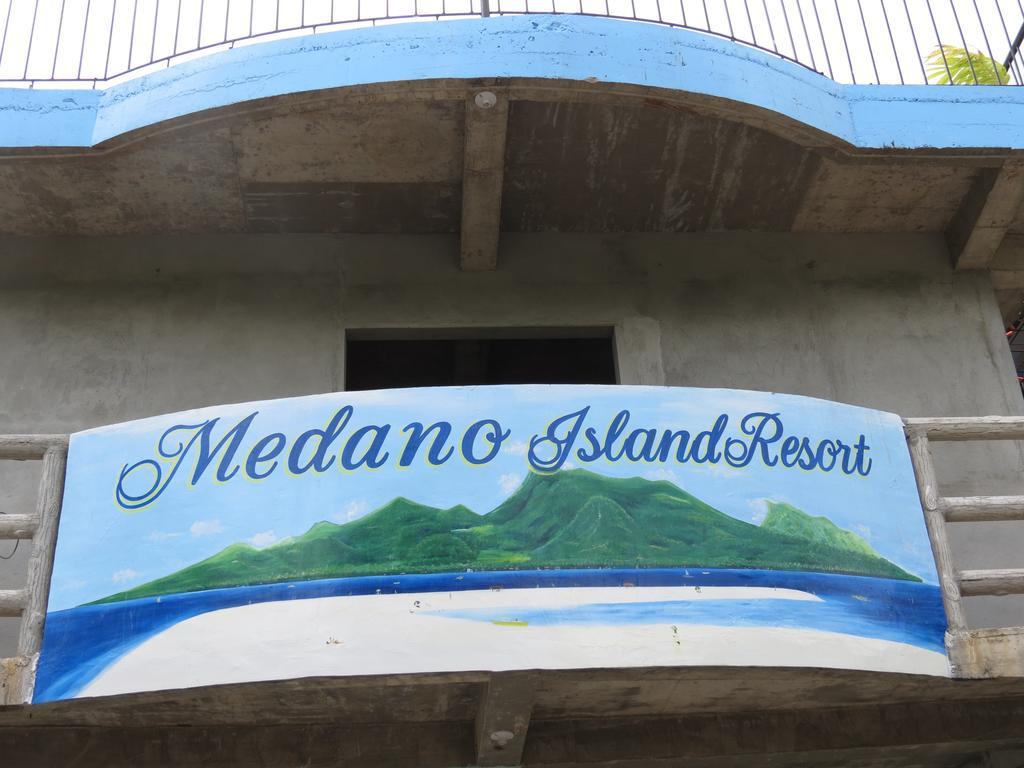 Medano Island Resort Naasag Eksteriør billede