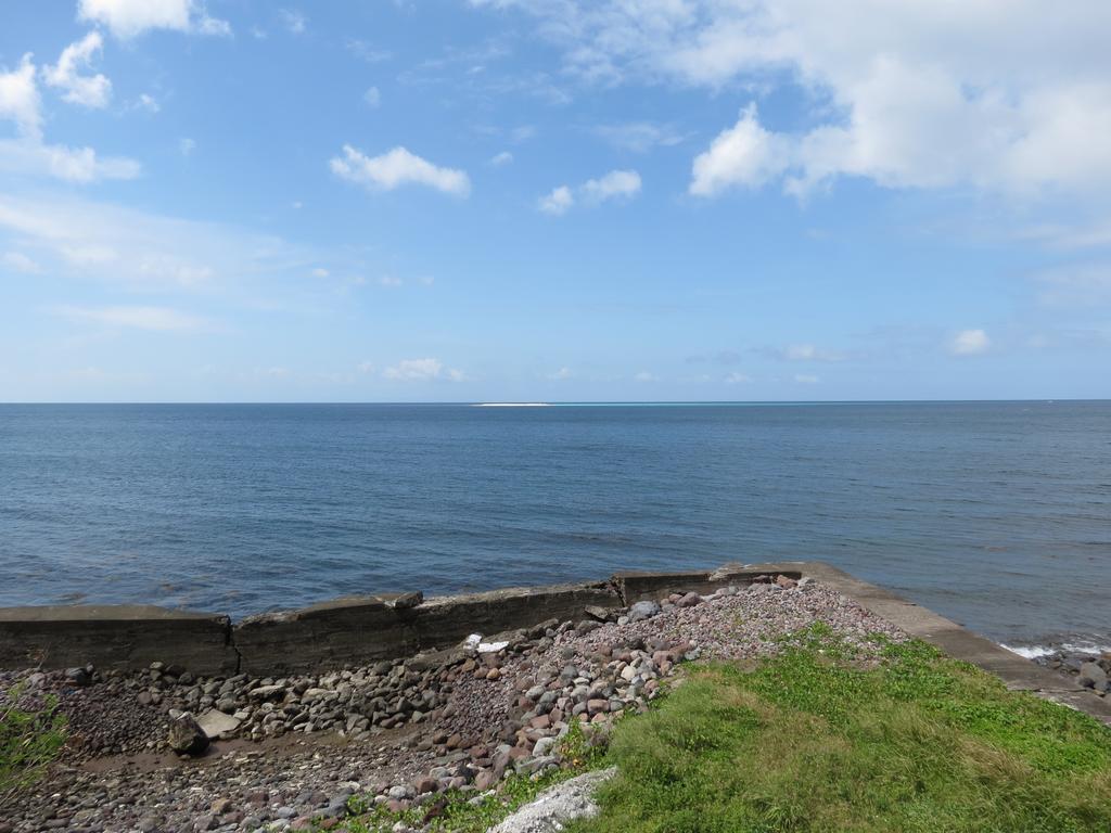 Medano Island Resort Naasag Eksteriør billede