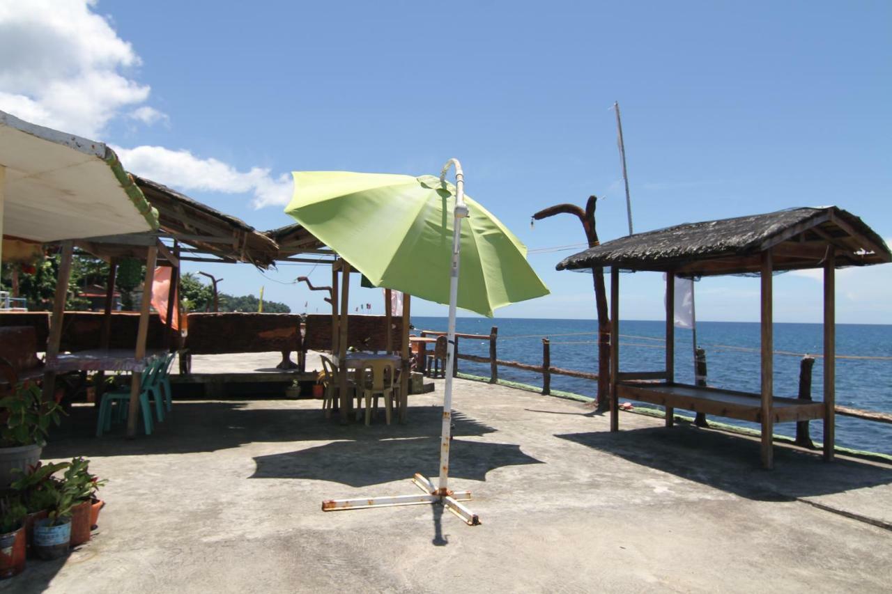 Medano Island Resort Naasag Eksteriør billede