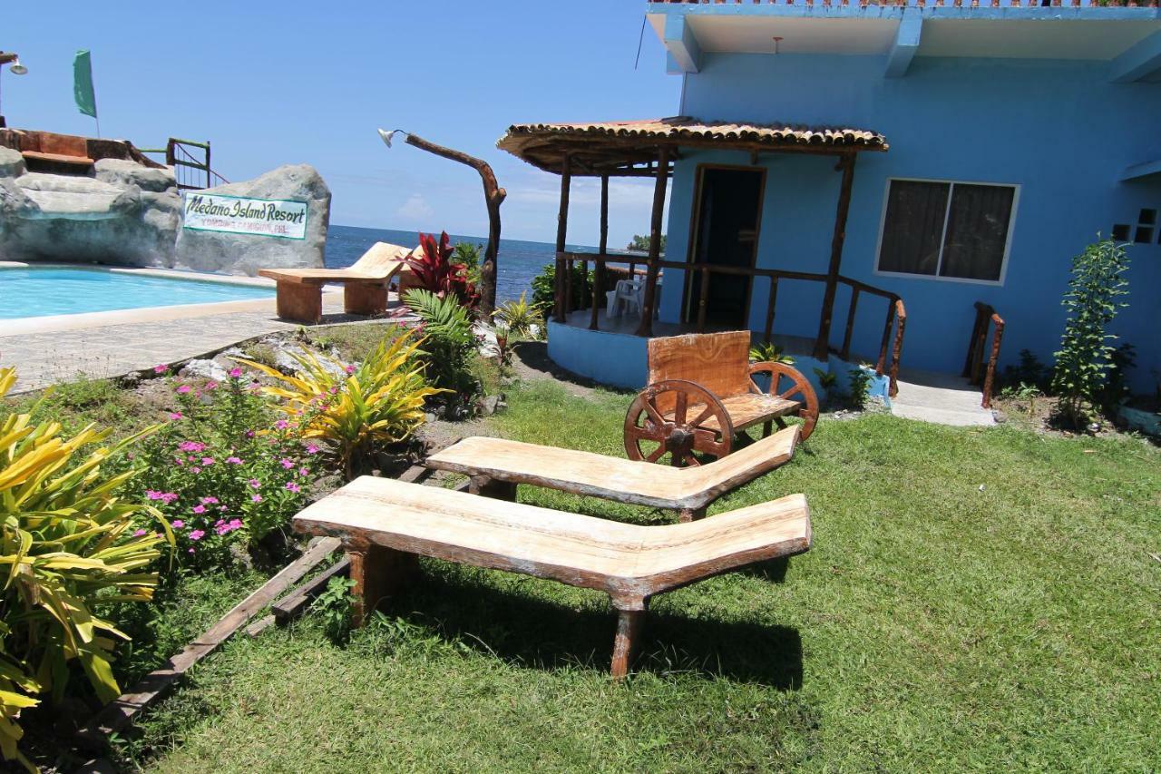 Medano Island Resort Naasag Eksteriør billede