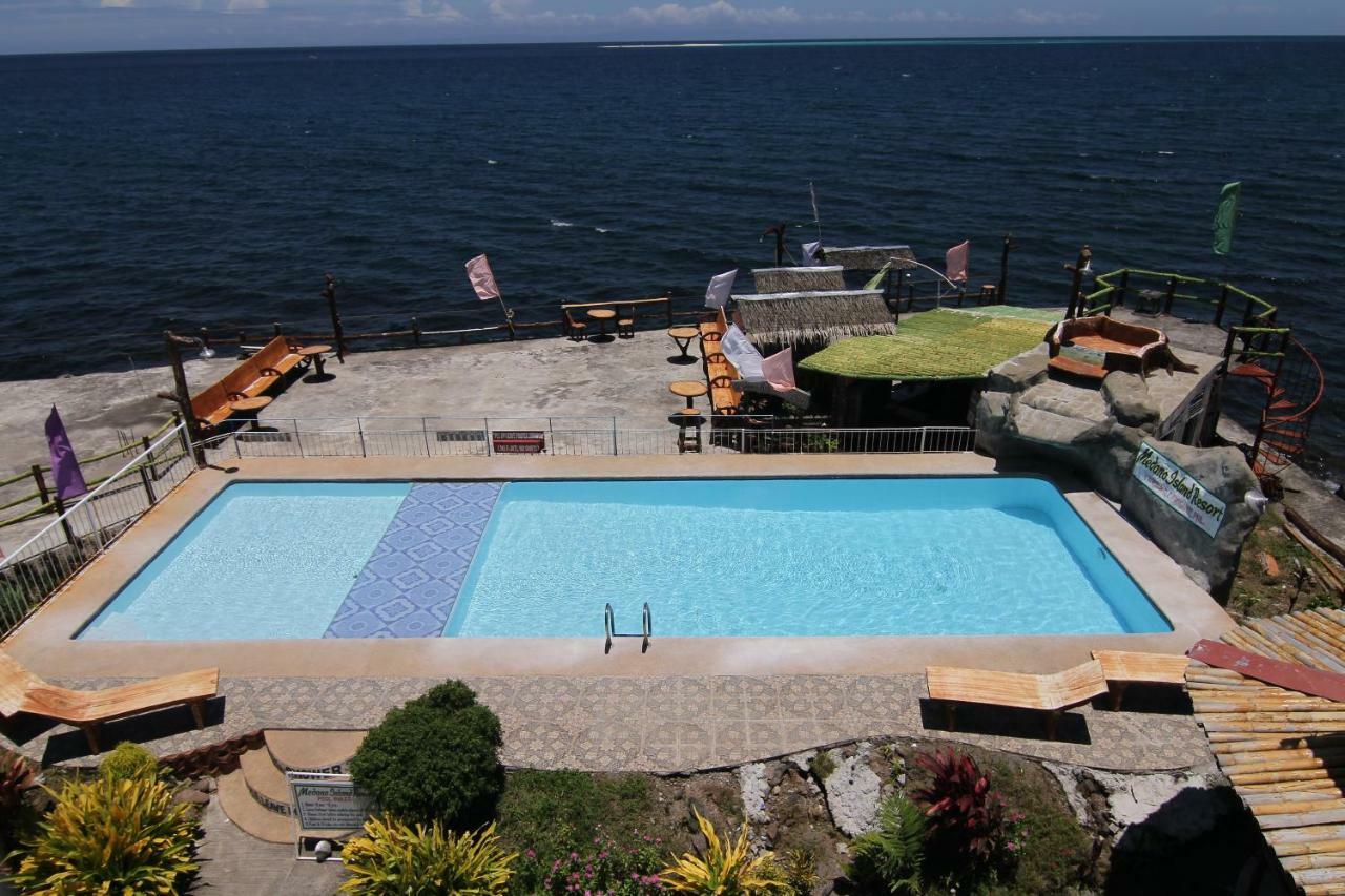 Medano Island Resort Naasag Eksteriør billede
