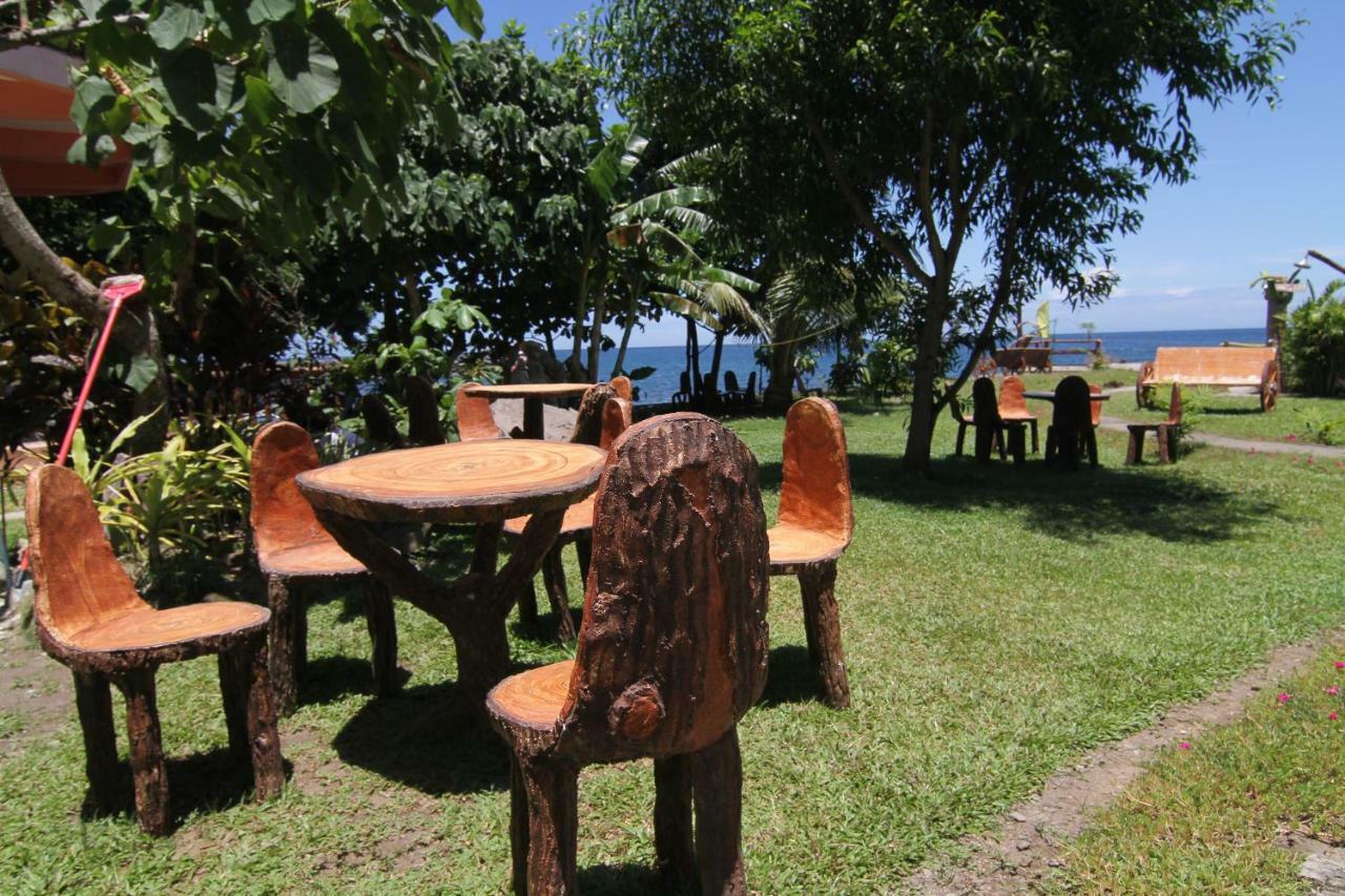 Medano Island Resort Naasag Eksteriør billede