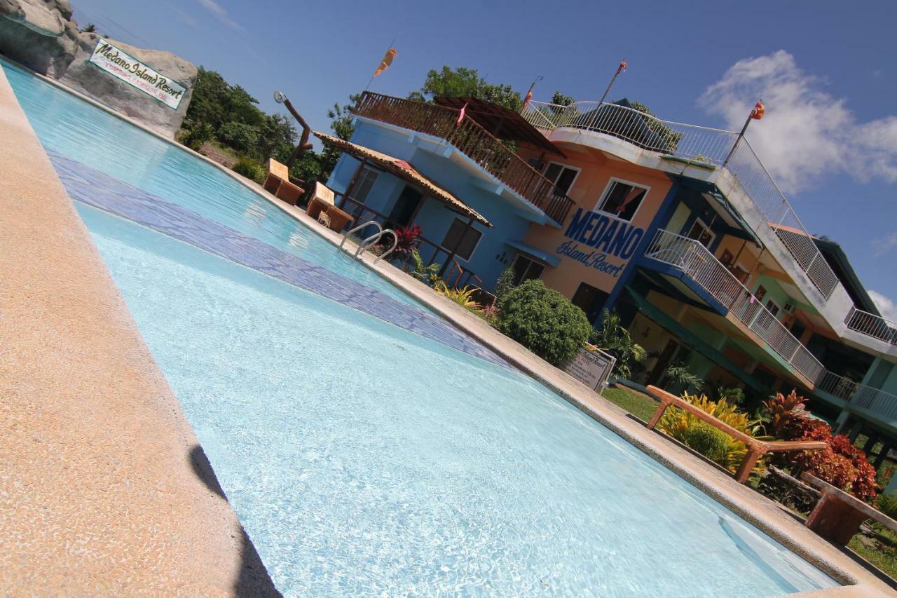 Medano Island Resort Naasag Eksteriør billede
