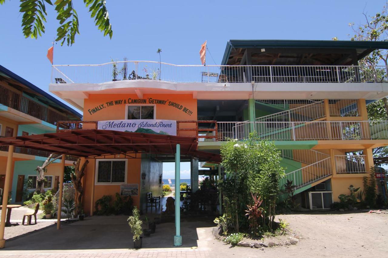 Medano Island Resort Naasag Eksteriør billede