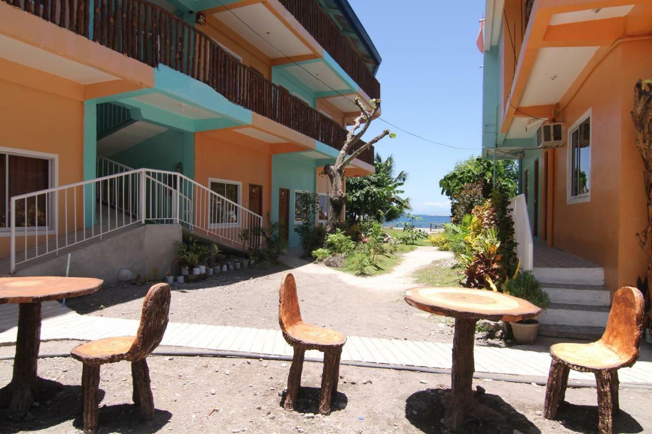 Medano Island Resort Naasag Eksteriør billede
