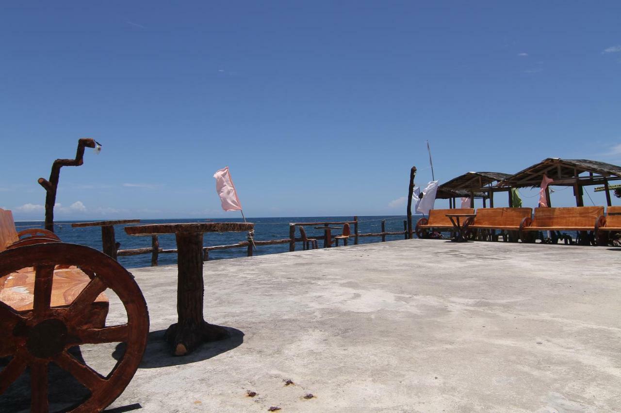 Medano Island Resort Naasag Eksteriør billede
