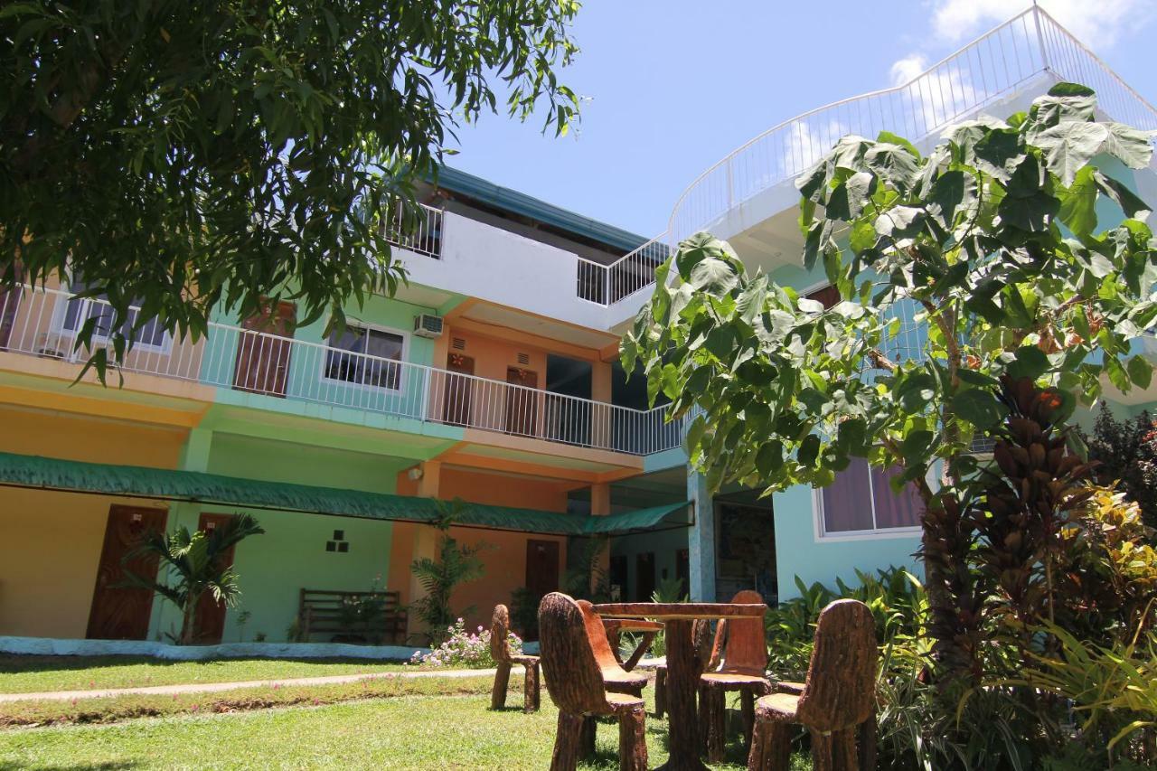 Medano Island Resort Naasag Eksteriør billede