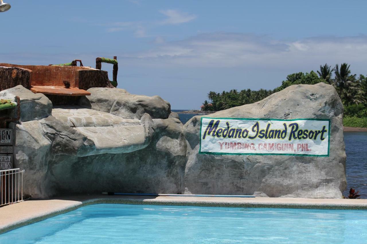 Medano Island Resort Naasag Eksteriør billede