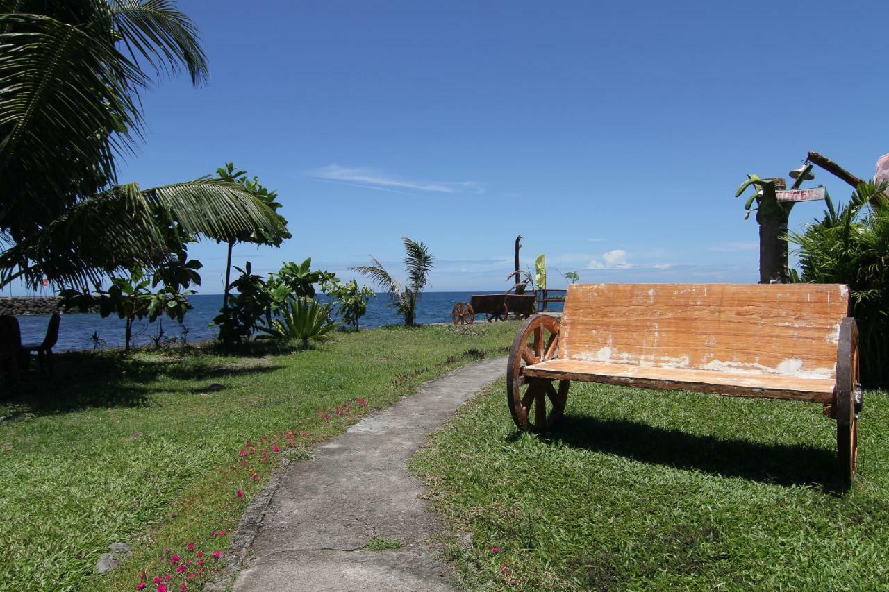 Medano Island Resort Naasag Eksteriør billede