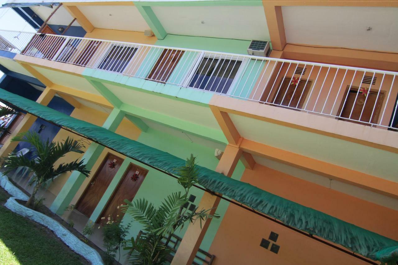 Medano Island Resort Naasag Eksteriør billede