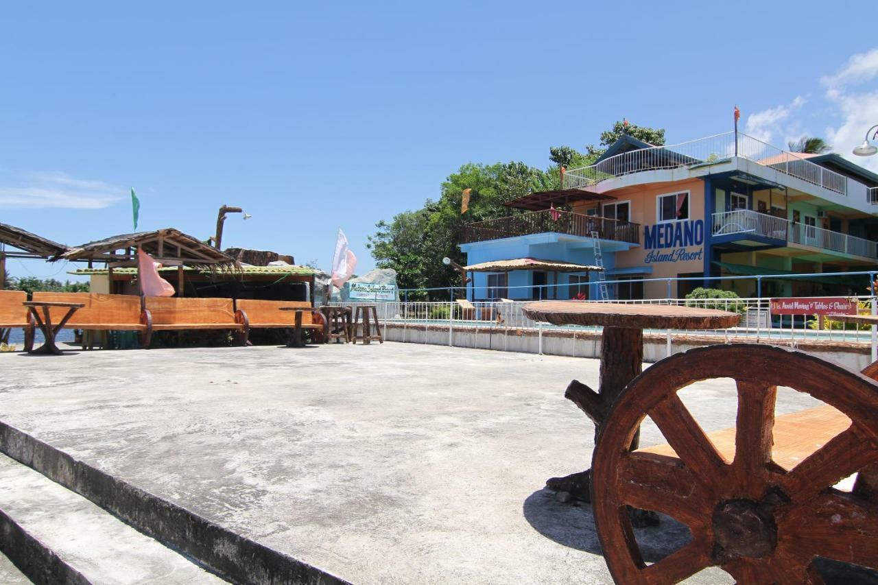 Medano Island Resort Naasag Eksteriør billede