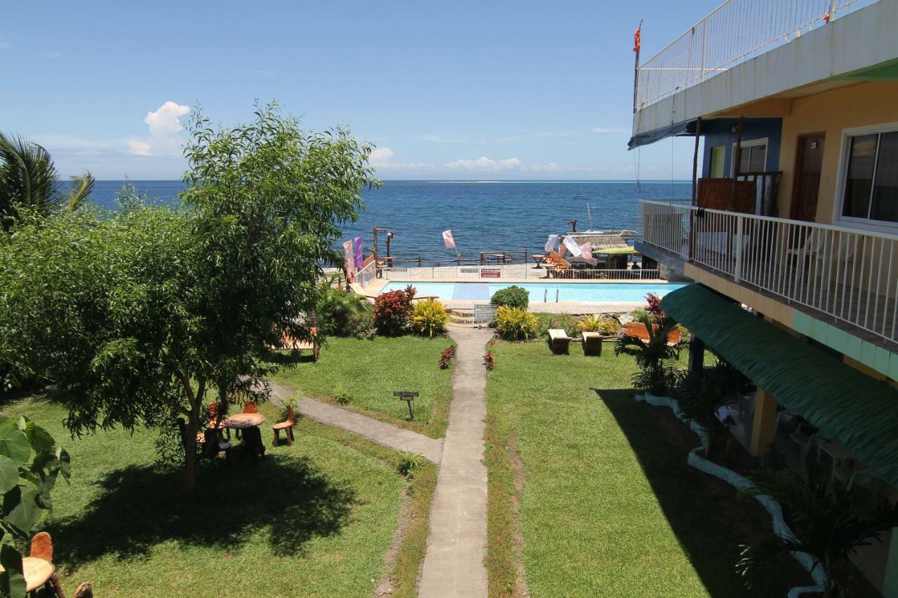 Medano Island Resort Naasag Eksteriør billede