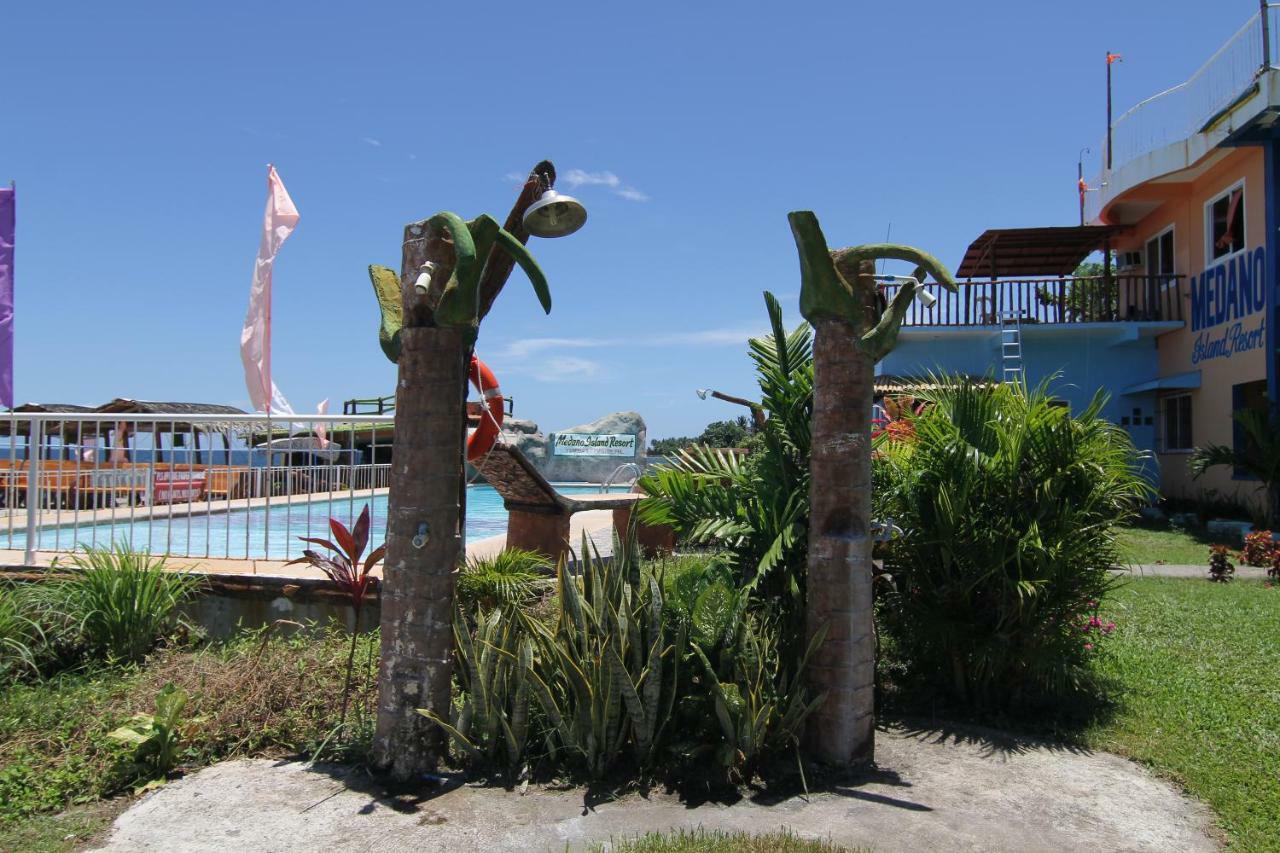 Medano Island Resort Naasag Eksteriør billede