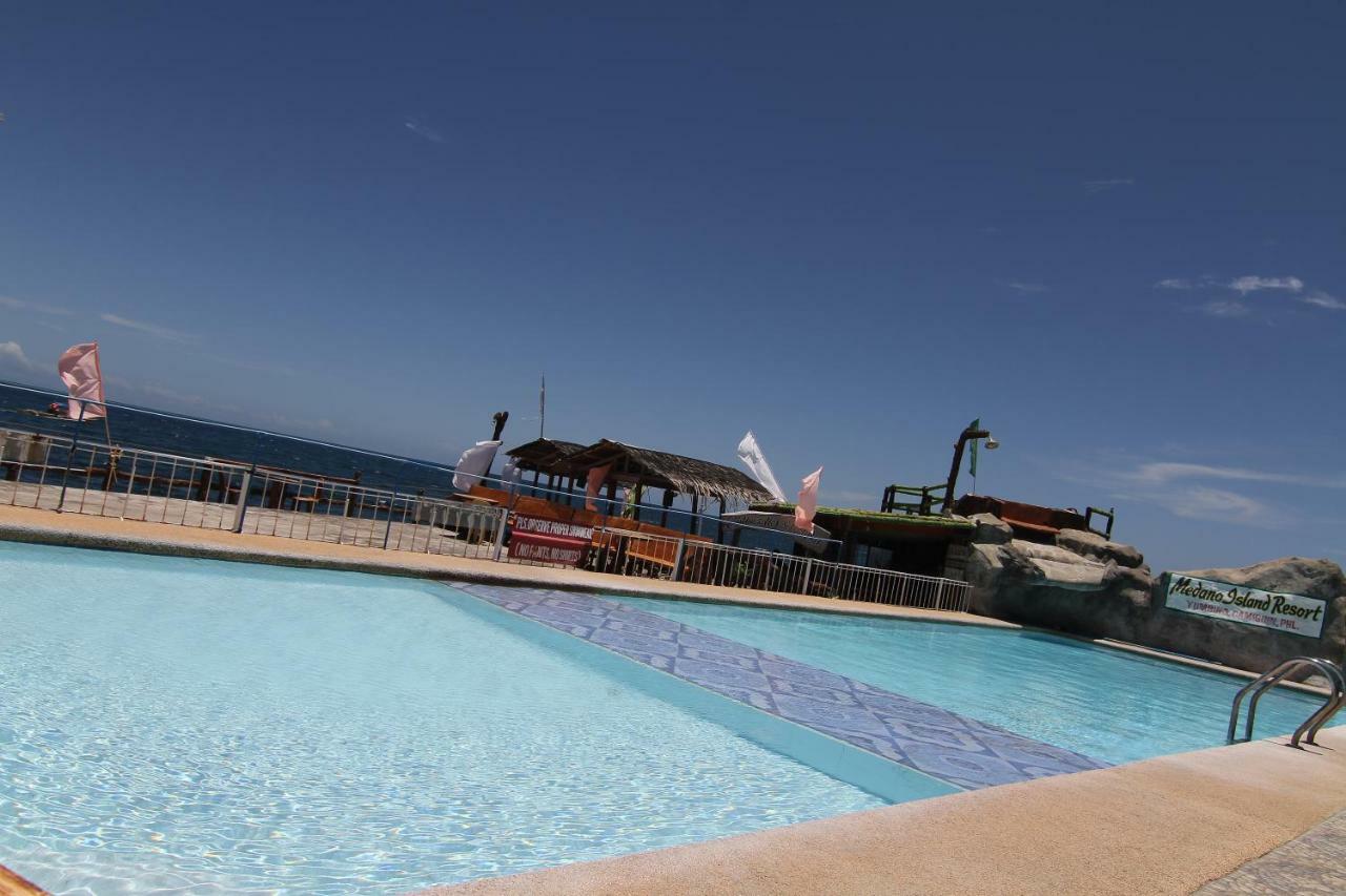 Medano Island Resort Naasag Eksteriør billede