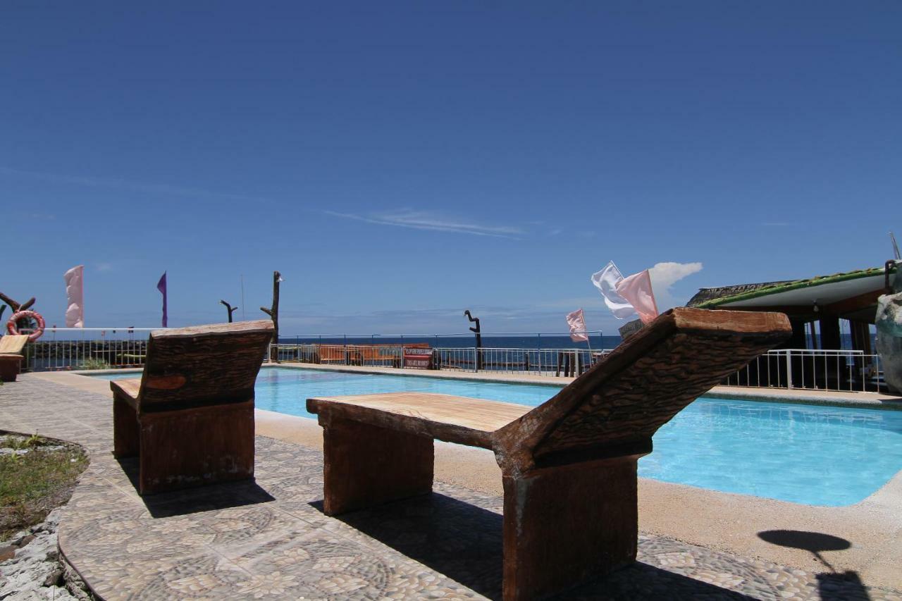 Medano Island Resort Naasag Eksteriør billede