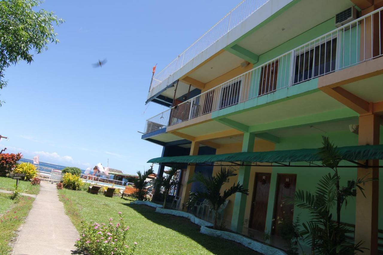 Medano Island Resort Naasag Eksteriør billede