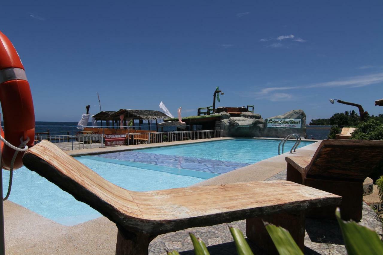 Medano Island Resort Naasag Eksteriør billede