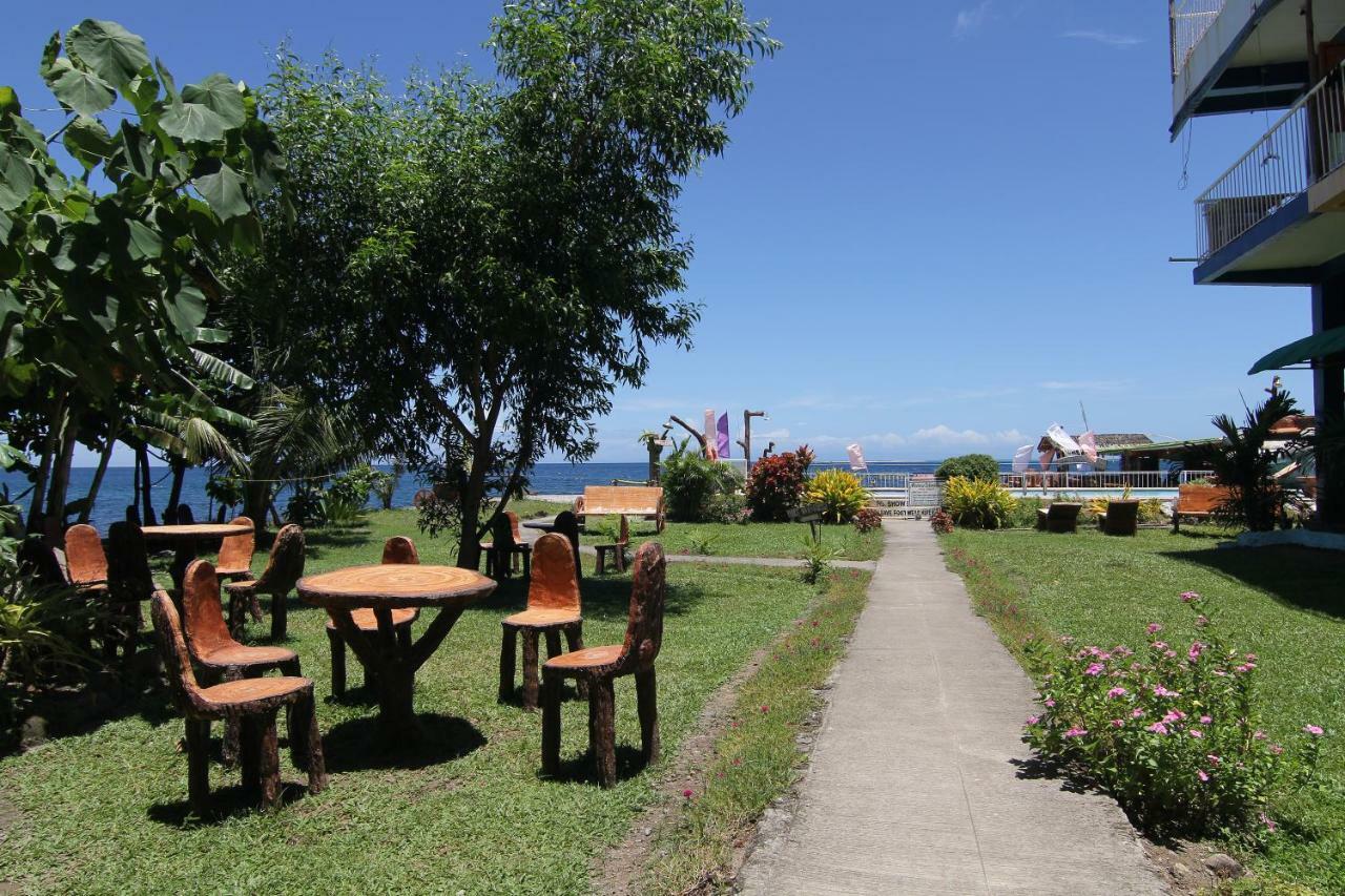 Medano Island Resort Naasag Eksteriør billede
